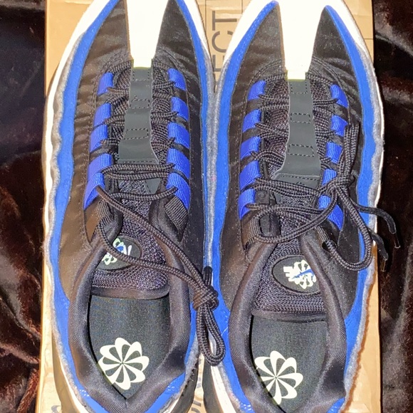 Nike Air Max 95 SE Men’s Sz 11 US  DQ0268 001 with box Like New! - Picture 4 of 9